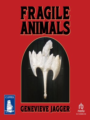 cover image of Fragile Animals